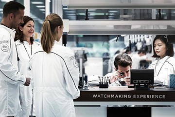 劳力士表济南售后维修店位置