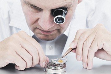 济南劳力士有水蒸气维修