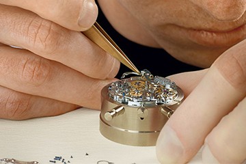 济南劳力士手动机械表售后保养