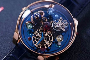 济南劳力士为什么走快