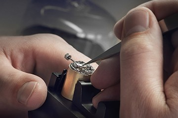 济南劳力士表壳磨损